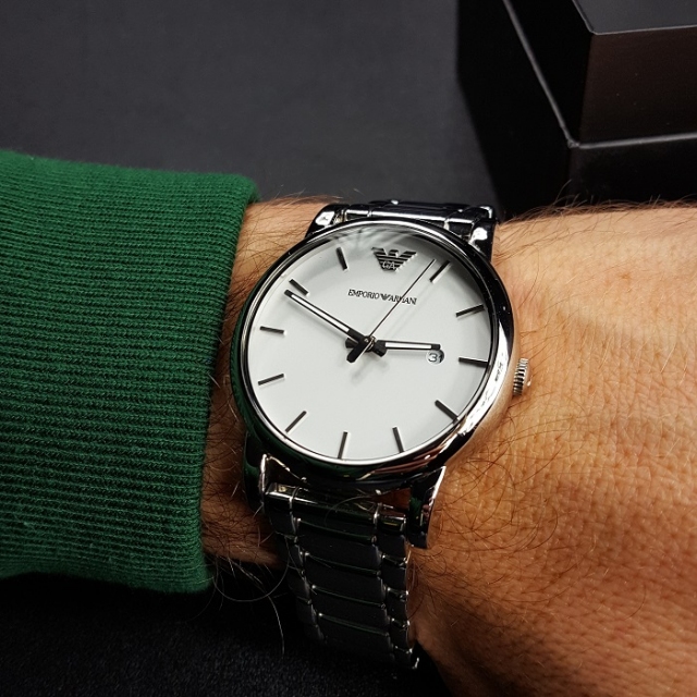EMPORIO ARMANI moške ure AR1854