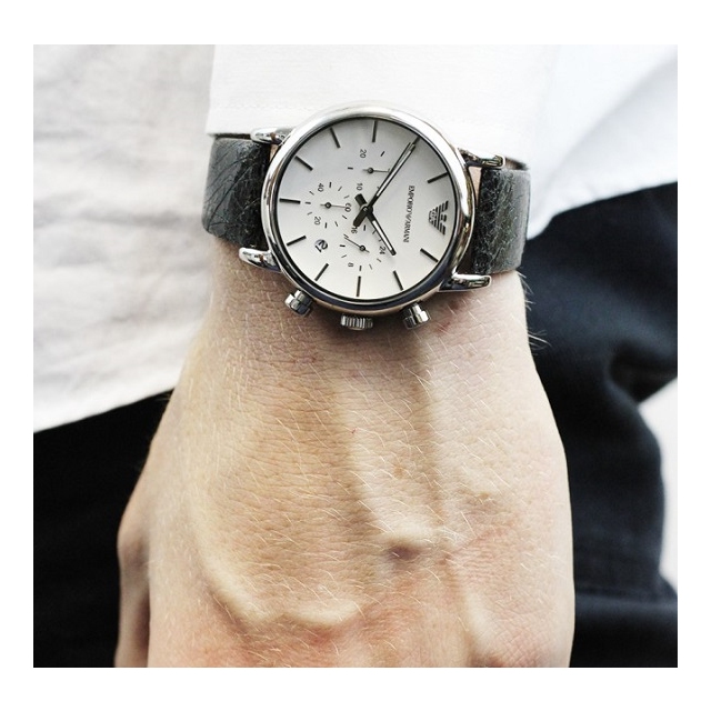 EMPORIO ARMANI moške ure AR1810