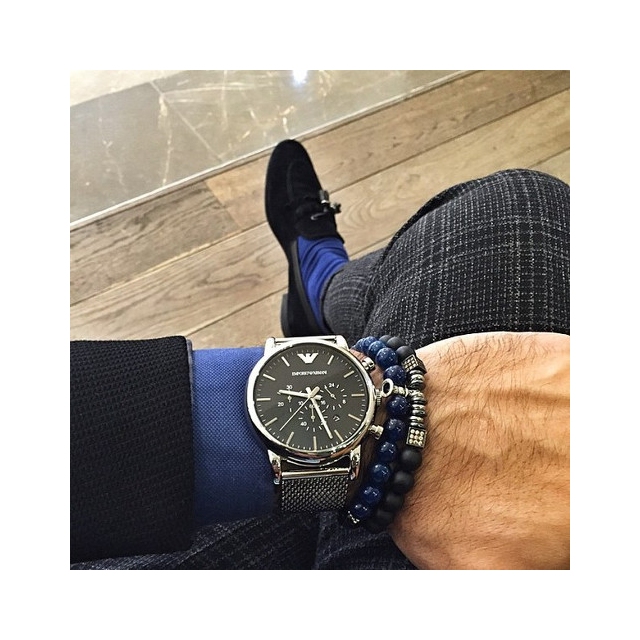 EMPORIO ARMANI moške ure AR1811