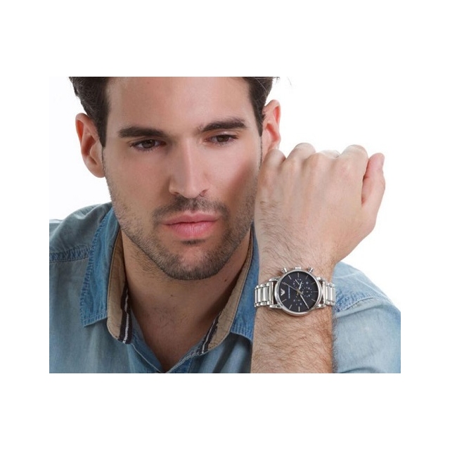 EMPORIO ARMANI moške ure AR1853