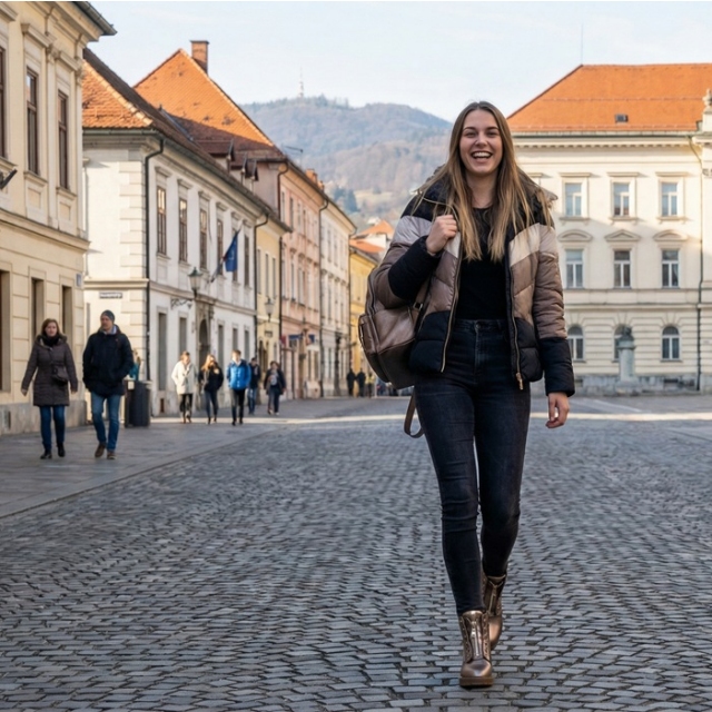 Bulerji z debelejšim podplatom bronz: 36, 37