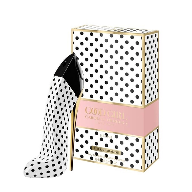 Novo: CAROLINA HERRERA ženski parfumi Good Girl Blush Polka Paradise, 80ml EDP
