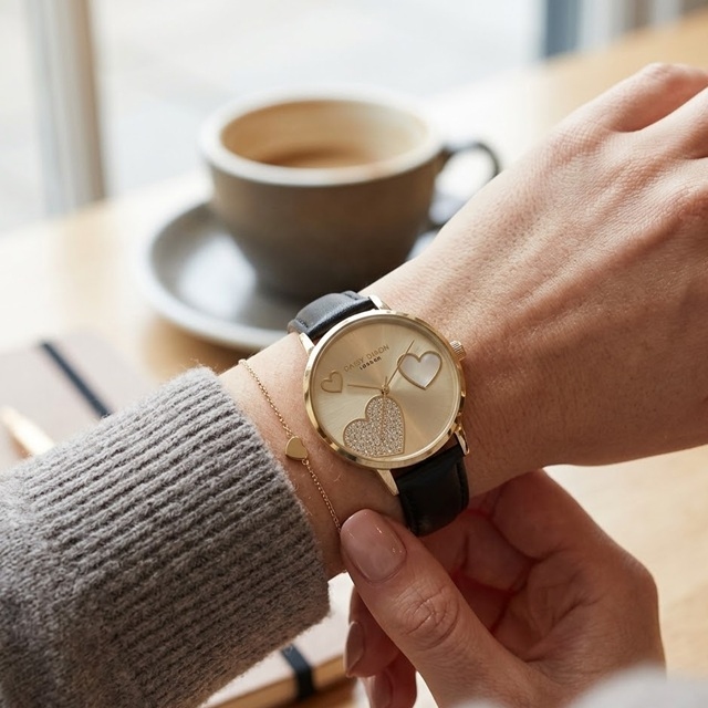 DAISY DIXON ženske ure DD076BG