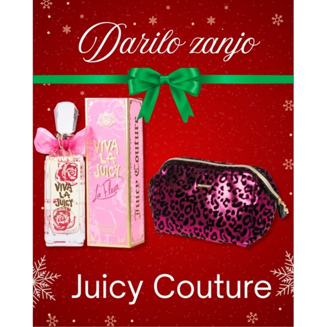 Darilo zanjo: JUICY COUTURE
