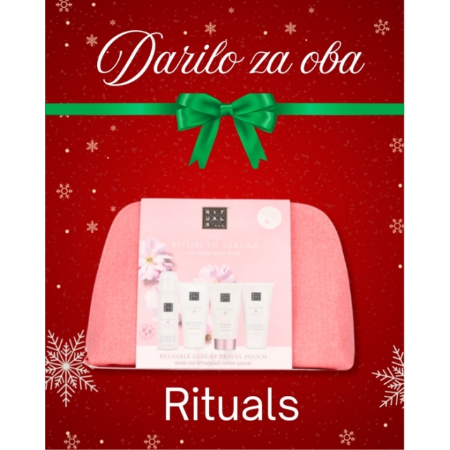 Darila zanjo: Rituals