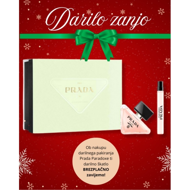 Darilo zanjo: Prada Paradoxe