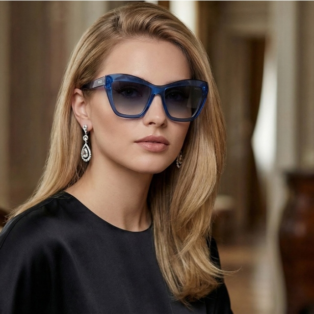 EMILIO PUCCI sončna očala EP0081-92X