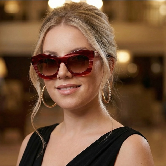 EMILIO PUCCI sončna očala EP0123-68F