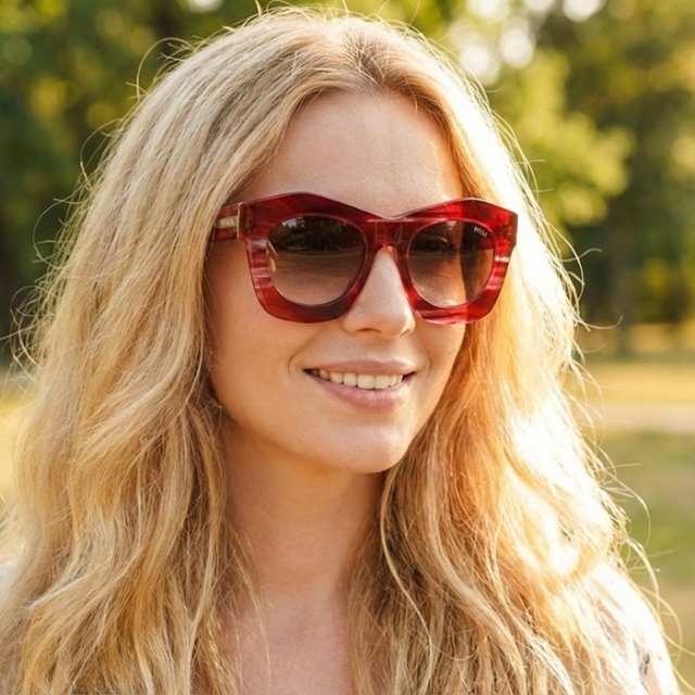 EMILIO PUCCI sončna očala EP0123-68F