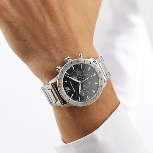 EMPORIO ARMANI moške ure AR11241