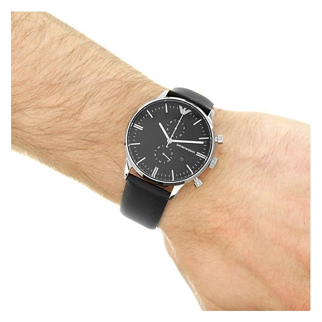 EMPORIO ARMANI moške ure AR0397