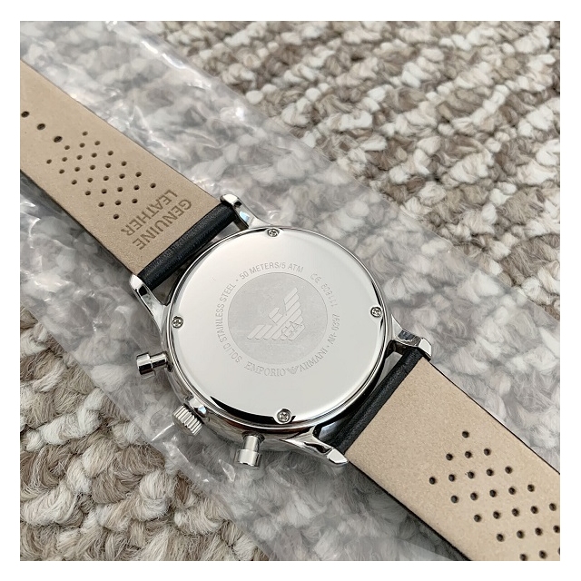 EMPORIO ARMANI moške ure AR0397