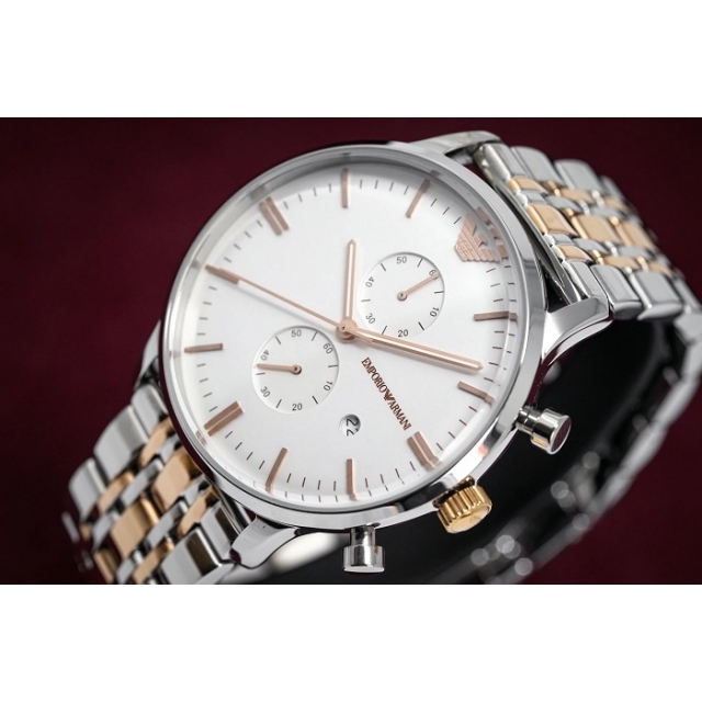 EMPORIO ARMANI moške ure AR0399