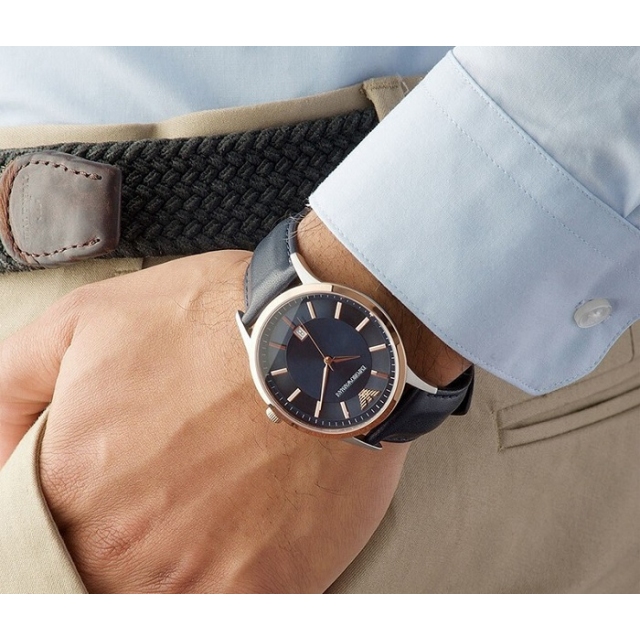 EMPORIO ARMANI moške ure AR2506