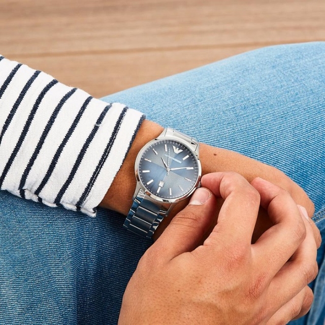 EMPORIO ARMANI moške ure AR2472