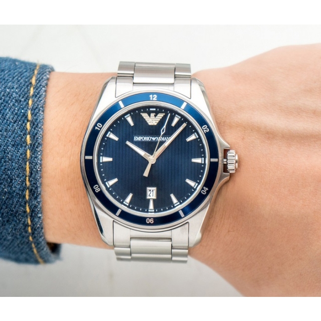 EMPORIO ARMANI moške ure AR11100