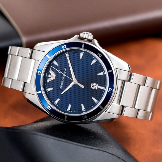 EMPORIO ARMANI moške ure AR11100