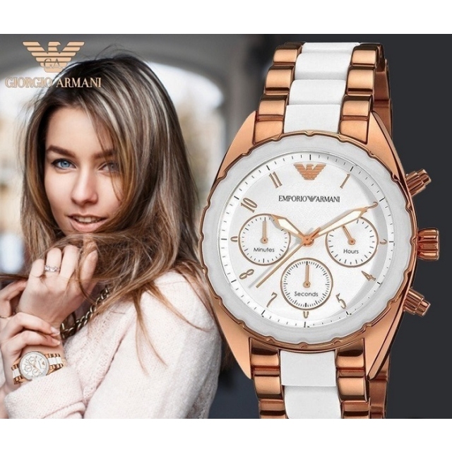 EMPORIO ARMANI ženske ure AR5942