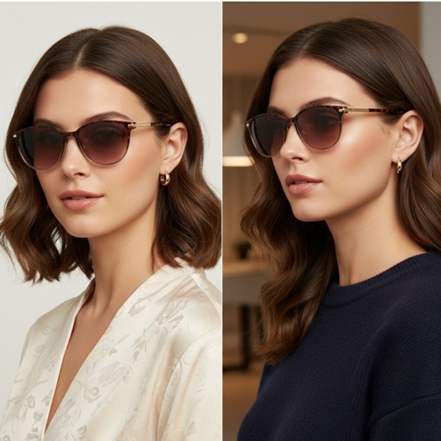 ESPRIT ženska sončna očala ET39209 535 51