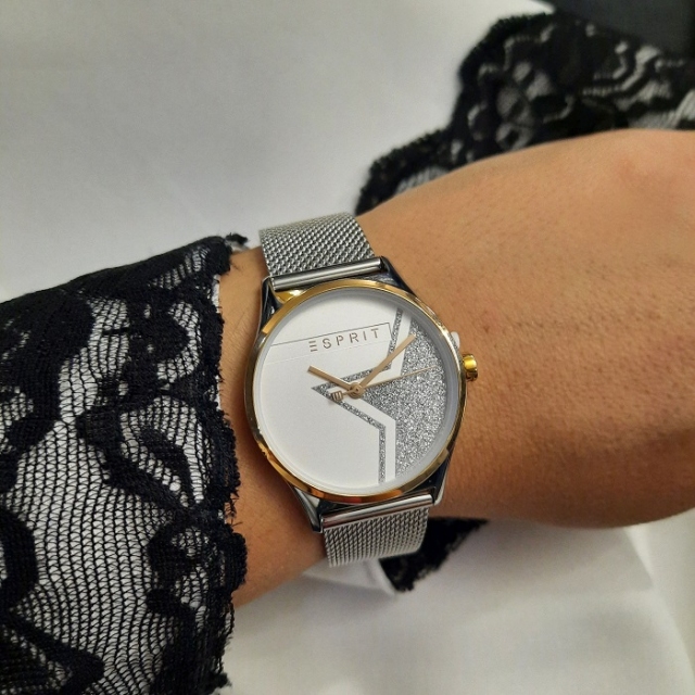 ESPRIT ženske ure ES1L034M0295 + darilo zapestnica