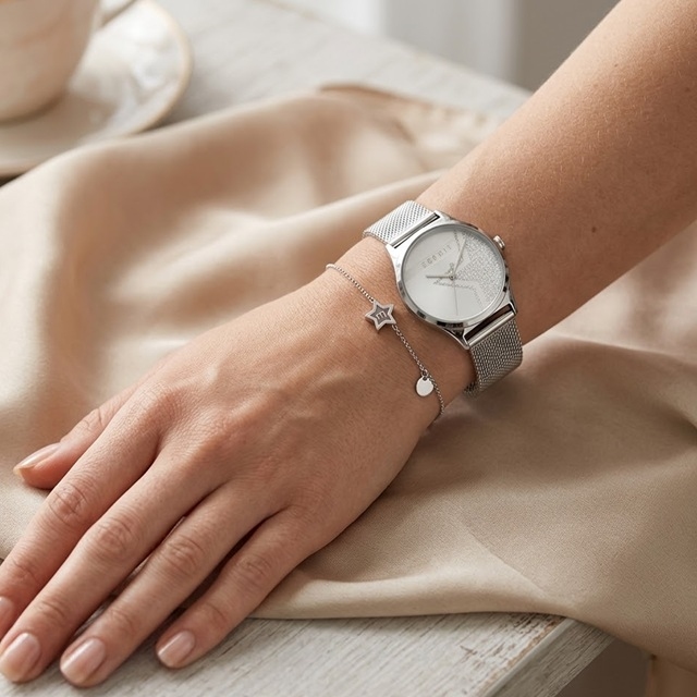 ESPRIT ženske ure ES1L034M0275 darilo zapestnica