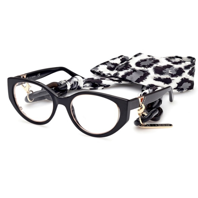 GUESS okvirji za dioptrijska očala GU2885 001