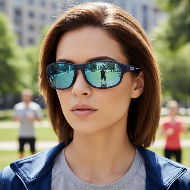 GUESS športna sončna očala GF0210 92V