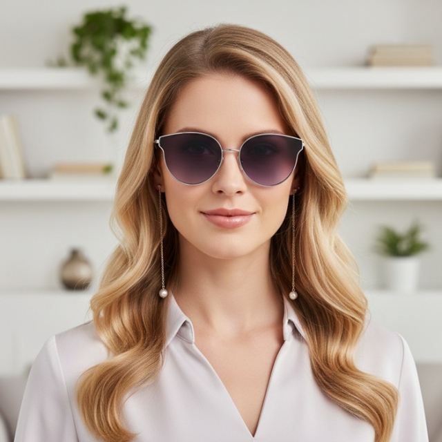 GUESS sončna očala GF0353 10B