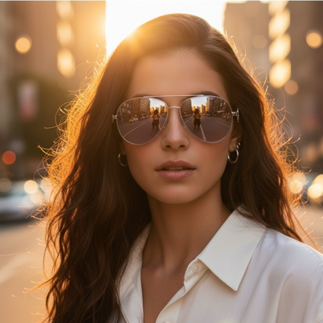 GUESS  sončna očala  GF0365 10B