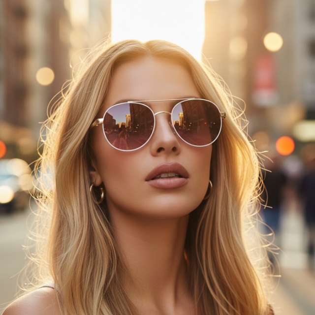 GUESS sončna očala GF0367 32