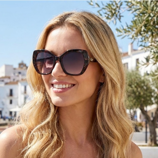 GUESS sončna očala GF0390 52F