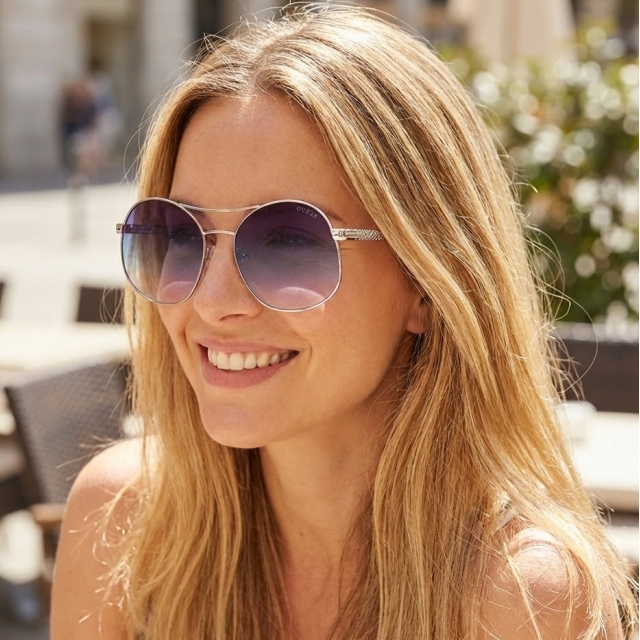 MARCIANO sončna očala GM0807 10W 