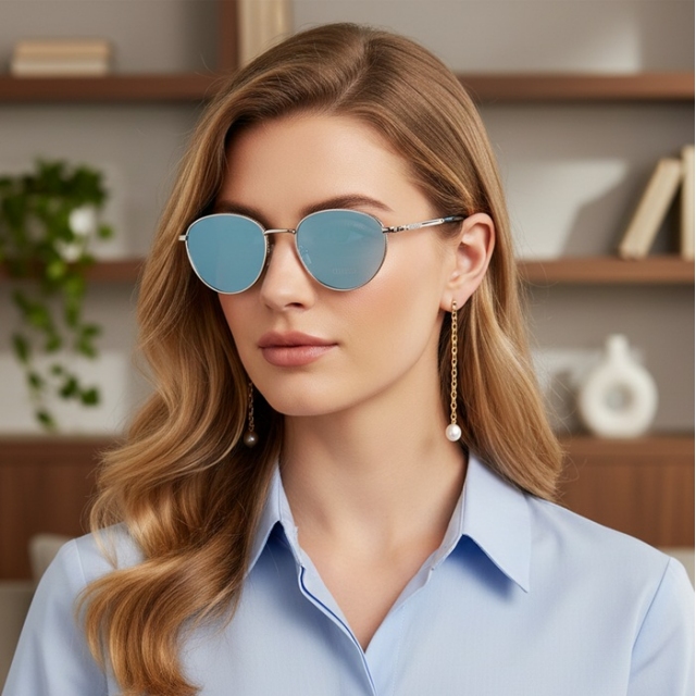 GUESS sončna očala GU5205 32W