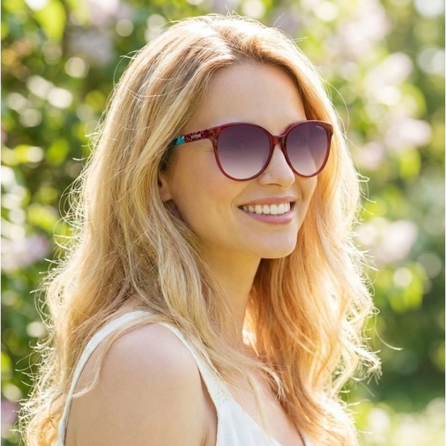 GUESS sončna očala GU7383 66F