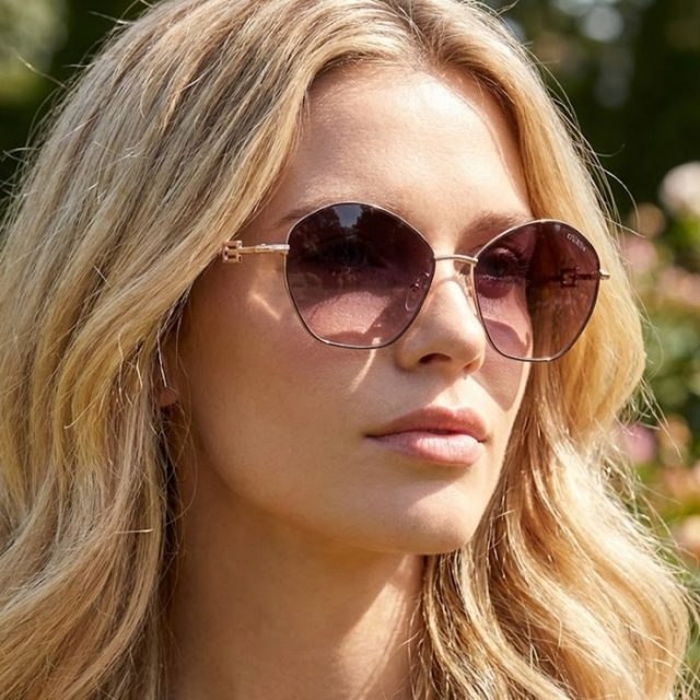 GUESS sončna očala GU7907 05B