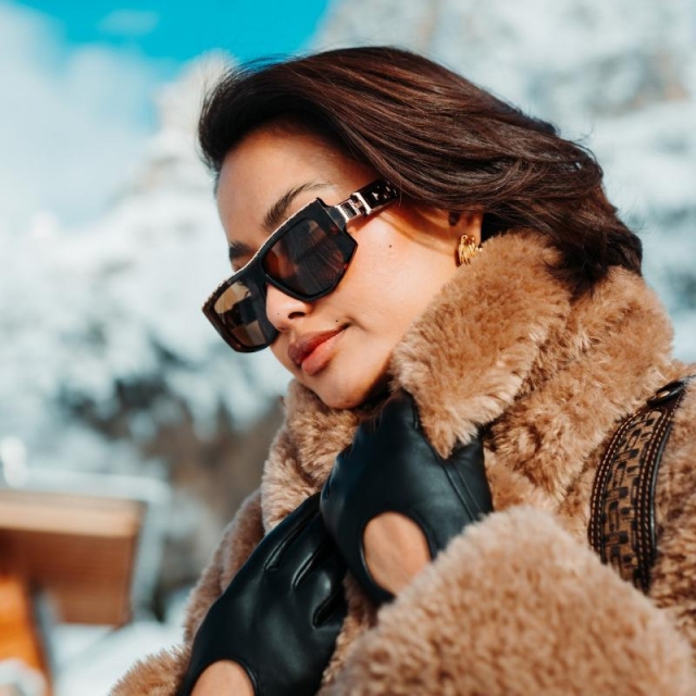 GUESS sončna očala GU7914 90G