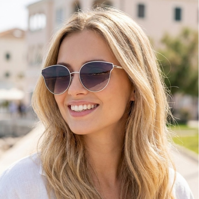 GUESS sončna očala GF0353 10B