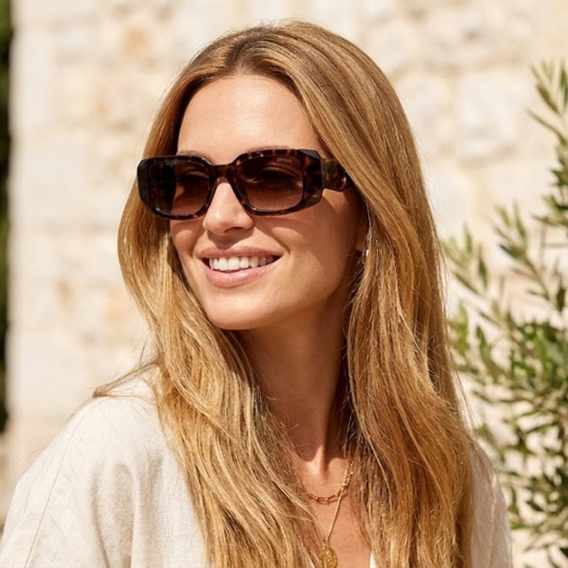 GUESS sončna očala GF6192 52F