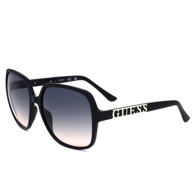 GUESS sončna očala GF6203 01W