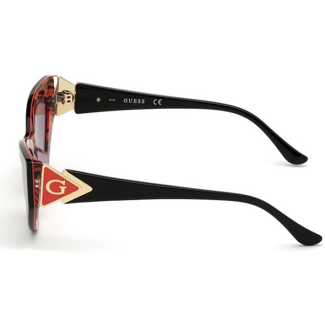 GUESS sončna očala GU7649 01B