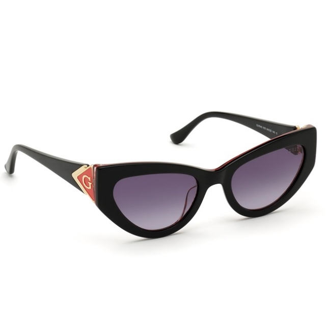 GUESS sončna očala GU7649 01B