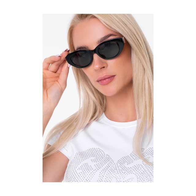 GUESS sončna očala GU7849 01A