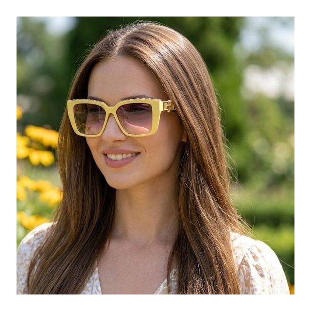 GUESS sončna očala GU7915 39X
