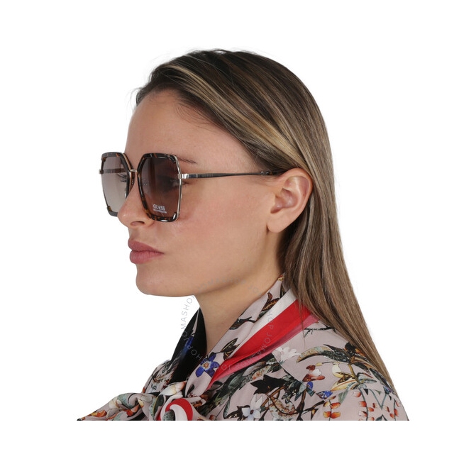 GUESS sončna očala GF0418 52F