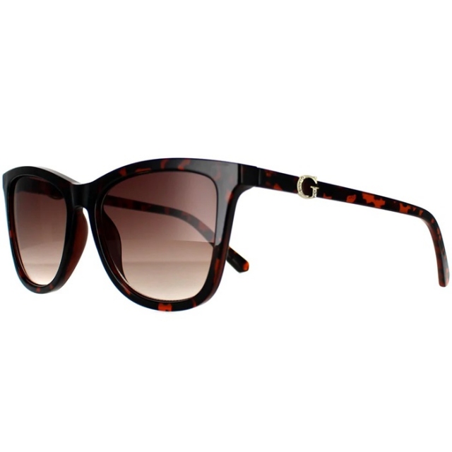 GUESS sončna očala GF0421 52F