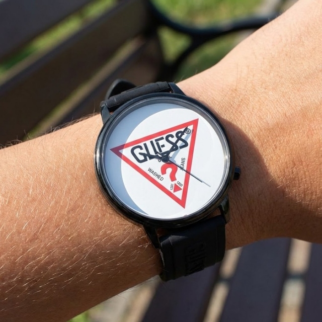 GUESS unisex ura V1003M1