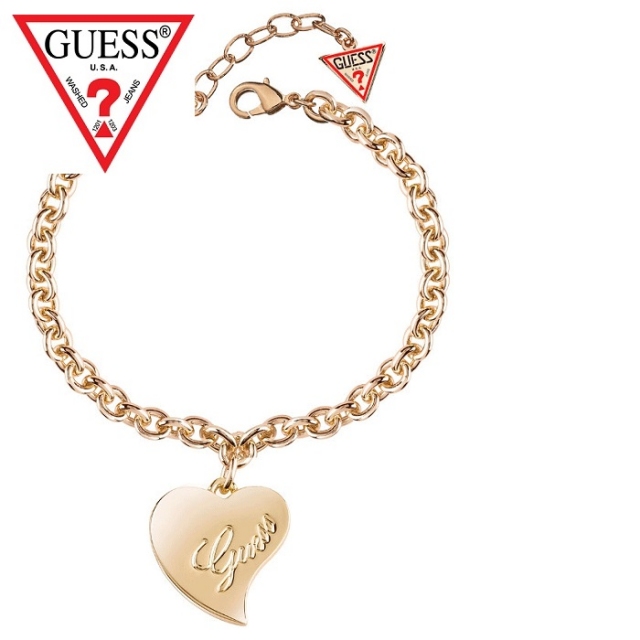 GUESS zapestnica UBB28095