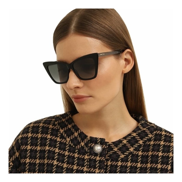 JIMMY CHOO sončna očala LUCINE-807-55