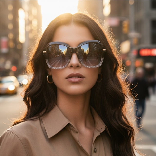 JIMMY CHOO sončna očala TESSY/G/S