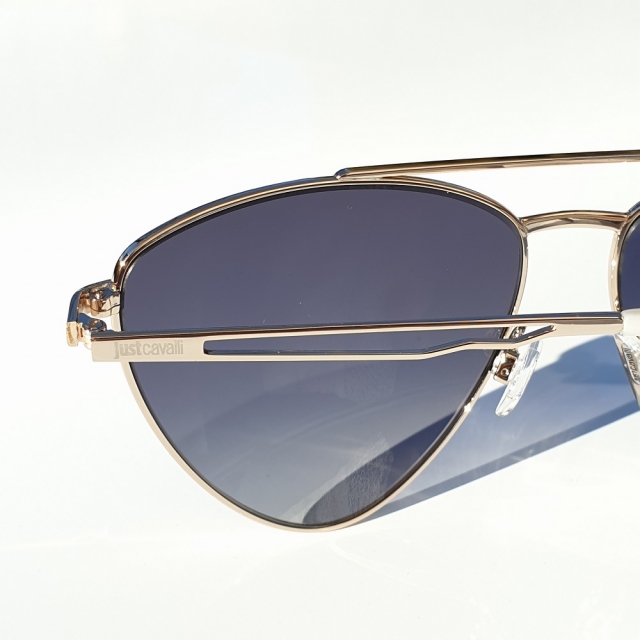 JUST CAVALLI sončna očala JC839S 20C